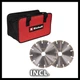 Bruzdownica Einhell TE-MA 1500 (4350735) - obraz 3