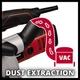 Bruzdownica Einhell TE-MA 1500 (4350735) - obraz 4