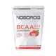 Аминокислота BCAA для спорта Nosorog Nutrition BCAA 2:1:1 400 g /72 servings/ Raspberry - изображение 1