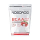 Аминокислота BCAA для спорта Nosorog Nutrition BCAA 2:1:1 400 g /72 servings/ Grenadine - изображение 1