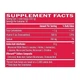 Аминокомплекс для спорта BSN Amino X 435 g /30 servings/ Blue Raspberry - изображение 4