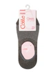 Сліди Conte Classic 19С-217СП-186 36-37 Попелясті (4810226511503) - зображення 3