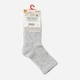 Детские носки хлопковые Conte Kids CK Miss 7С-76 СП 20 р Светло-серые (4810226517758) - изображение 6