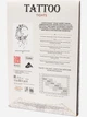 Колготы 20 Den женские Conte Elegant CE Fantasy Tattoo 20С-17СП-004 2 р Бежевые (4810226530443) - изображение 3