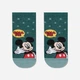 Детские носки хлопковые Conte Disney 17С-127СПМ-351 18 р Темно-бирюзовые (4810226314593) - изображение 1