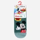 Детские носки хлопковые Conte Disney 17С-127СПМ-351 18 р Темно-бирюзовые (4810226314593) - изображение 3