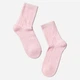 Детские носки хлопковые для девочек Conte Kids Miss 7С-76 СП-115 18 р Светло-розовые (4810226033180) - изображение 1