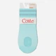 Шкарпетки Conte Elegant Fantasy 17С-122СП-132 23-25 р (36-39) Turquoise (4810226349748) - зображення 3
