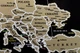 Cкретч карта мира (без страны агрессора) "My Map Perfect World" Black map ENG, карта путешествий подарок (1009414-Other) - изображение 3