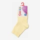 Шкарпетки Conte Kids CK Class 13С-9СП 20 Світло-жовті (4810226430187) - зображення 2