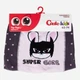 Детские колготки 3-9 месяцев хлопковые для девочек Conte Kids CK Tip-Top 4С-01СП 62-74 см (12) Темно-серые (4810226651629) - изображение 3