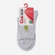 Дитячі шкарпетки бавовняні Conte Kids CK Tip-Top 20С-35СП 22 Світло-сірі (4810226551493) - зображення 2