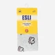 Детские колготки 1-1.5 года хлопковые ESLI E 21С-72СПЕ 586 80-86 см (14) Светло-серые (4810226678206) - изображение 2