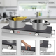 Плита электрическая Profi Cook PC-DKP 1211 - изображение 5