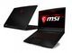 Ноутбук MSI GF63 Thin 15.6" i5-11400H/8GB/512GB/RTX3050Ti (11UD-213XPL) - изображение 1