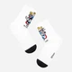 Детские носки хлопковые для мальчиков Conte Kids Disney 17С-170СПМ 369 20 р Белые (4810226331514) - изображение 2