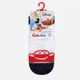 Дитячі шкарпетки бавовняні Conte Kids Disney 17С-135/1СПМ 365 14 р Білі (4810226332856) - зображення 3