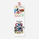 Детские носки хлопковые для мальчиков Conte Kids Disney 17С-170СПМ 369 20 р Белые (4810226331514) - изображение 4