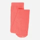 Детские колготки 4-5 лет хлопковые для девочек Conte Kids Miss 7С-80СП-268 104-110 см Светло-розовые (4810226038604) - изображение 3