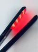 Инфракрасный утюжок для волос с ультразвуком Ultrasonic 1056, черный - изображение 4