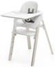 Сидіння з обмежувачем для стільчика Stokke Steps White (349801) - зображення 3