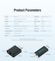 Звуковая карта Vention USB Sound Card 2.0 Channel, Black (VAB-S17-B) - изображение 3