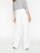 Брюки женские Koton 8YAK42975UW-001 38 Off White (8681953807957) - изображение 2