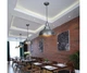 Подвесной светильник Vintage Industrial Chandelier - изображение 3