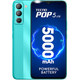 Смартфон Tecno BD4a POP 5 LTE 2/32Gb Turquoise Cyan (4895180777400) UA-UCRF [72010] - изображение 1