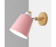 Настенный светильник Nordic Macaroon Pink - изображение 1