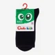 Дитячі шкарпетки бавовняні Conte Kids CK Active 20С-167СП 20 Чорні (4810226587935) - зображення 2