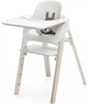 Стільниця для стільчика Stokke Steps White (350001) - зображення 2