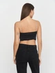 Топ Stradivarius 6205/052/001 S Черный (SZ06205052001027) - изображение 2