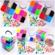 Набір для плетіння браслетів із гумок Fashion loom bands set 5 ярусний 15000 резинок з аксесуарами - зображення 3