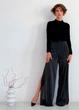 Женские штаны с разрезами Finders Keepers S Fk00012 - изображение 2