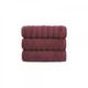 Рушник Irya - Frizz microline bordo бордовий 90*150 - зображення 4