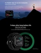 Смарт годинник North Edge Alpha Pro з GPS, компасом, пульсометром - зображення 9