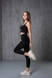 Броги жіночі Fashion Hogan 3792 38 розмір 24 см Бежевий - зображення 10