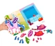 Магнитная игра VLADI TOYS VT3204-27 Единорог - изображение 2
