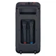 Автономная акустическая система JB X828 USB/MP3/FM/BT/TWS + 2pcs VHF mic - изображение 3