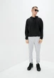 Худі Solo спортивне оверсайз One Size Чорний Mn1176 - зображення 2