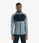 Худи BERSERK SPORT Evolution Fit melange grey M dark grey (H1609M) - изображение 3