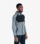 Худи BERSERK SPORT Evolution Fit melange grey M dark grey (H1609M) - изображение 6