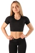 Рашгард BERSERK SPORT Commonly S black (011229) - зображення 1