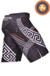 Шорты BERSERK SPORT MMA Pankration 3D Approved UWW L black (012172) - изображение 2