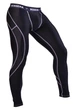 Штани компресійні BERSERK SPORT Legacy XS(28) black (CP0106W) - зображення 3