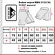 Шорти MMA Berserk Sport Hetman Синій XL - изображение 7