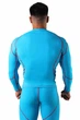 Футболка компресійна Berserk Sport Dynamic light Синій S - изображение 2