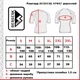 Рашгард Berserk Sport Wolfs Stamina Чорний S - изображение 5
