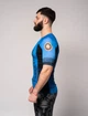 Рашгард Pankration 2.0 Berserk UWW blue, L - изображение 4